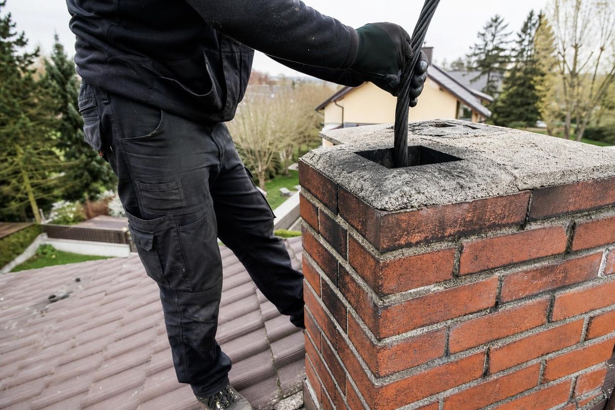 Dryer Vent Cleaning